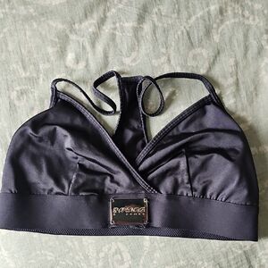 Black Bralette by Savage X Fenty